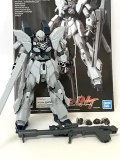 ガンプラ HGUC シナンジュ・スタイン ナラティブVer.