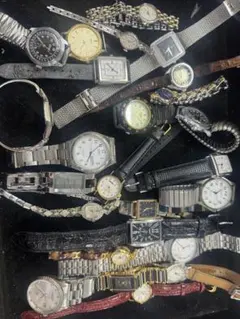 7点まとめ】Dior GUCCI OMEGA GLVENCHY 時計ネックレス - メルカリ