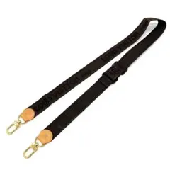 ロゴ入り【LOUIS VUITTON】ショルダーストラップ　ナイロン