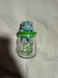 美品　ポケモン　キャンディボトル　フシギダネ