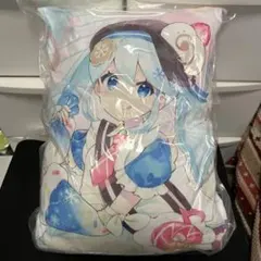 SNOW MIKU 2026 ビッグクッション GIGO限定