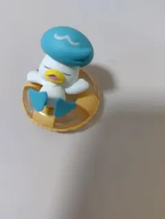 ポケットモンスター ポケモン クワッス ミニフィギュア マスコット