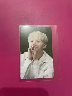 seventeen セブチ　ウジ　sector17 hmv 特典