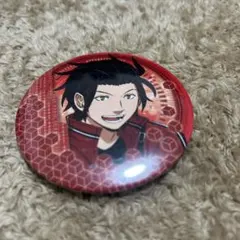 ワールドトリガー　缶バッジ　嵐山准