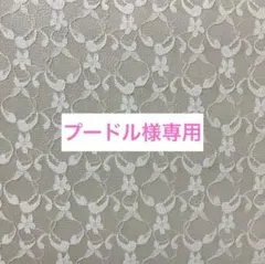 プードル様
