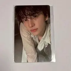TWS play hard シニュ weverse shop photobook