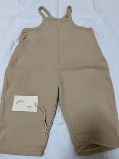 【organic zoo】Dungarees 1-2Y
