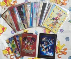 ディズニーポストカード　東京ディズニーランド　周年　カウントダウンパーティー