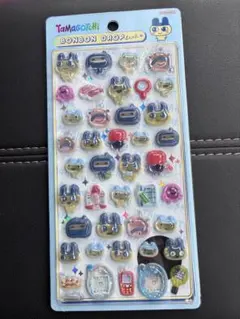 ボンボンドロップシール　たまごっち　まめっち　正規品