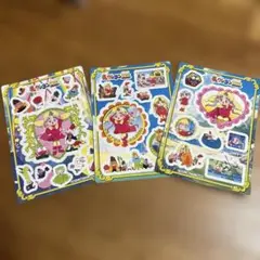 ⭐︎バンダイ⭐︎夢のクレヨン王国 ジャンボシールダス