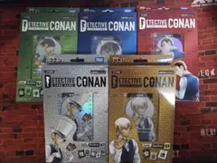 名探偵コナンTCG スタートデッキ　まとめ売り　 5箱 未開封