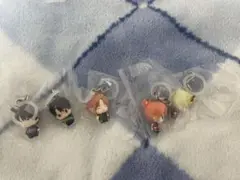 銀魂　めじるしアクセサリーセット