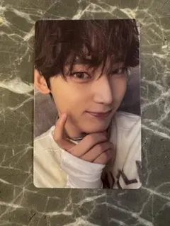 ENHYPEN ソヌ　SUNOO DESIRE: UNLEASH トレカ