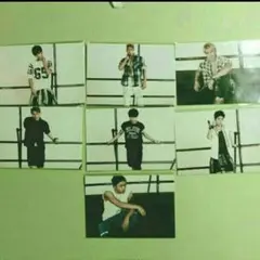 GENERATIONS フォトカード 全員セット