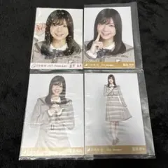 乃木坂46 冨里奈央 生写真 乃木コレ 40th制服レア R スペシャル衣装48