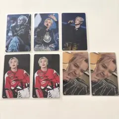 JO1 川西拓実　トレカ