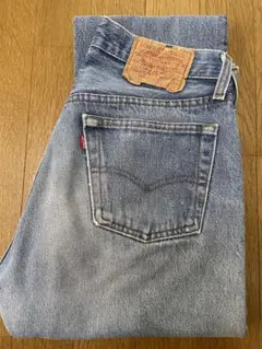 Levi's501 ハチマル