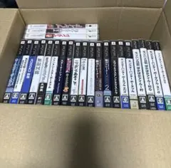 ニンテンドー3DS まとめ売り 25本セット 全て箱説明書付き 全て起動