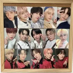 TXT FC更新トレカ 1期 2期 3期