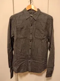 REBEL EIGHT ストライプシャツ Sサイズ