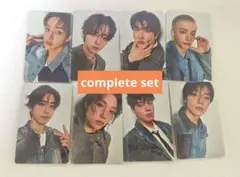 hollow straykids 通常盤 トレカ コンプリートセット