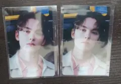 SEVENTEEN バーノン トレカ B盤 消費期限