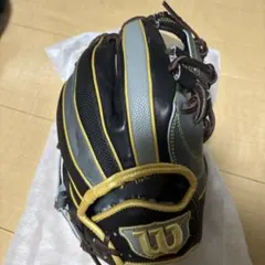 ウィルソン　軟式オーダーグラブのサムネイル