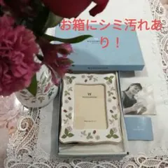 未使用  ウェッジウッド 天使 フォトフレーム 箱付 ピンク 楽天市場】ウェッジウッド／WEDGEWOOD ヴェラ・ウォン ラブ