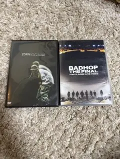 2026年最新】badhop dvdの人気アイテム - メルカリ