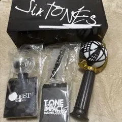 SixTONES ペンライト　4本　セット