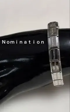 最終価格！ノミネーションブレスレット