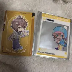 ヒプマイ　夢野 幻太郎　セット