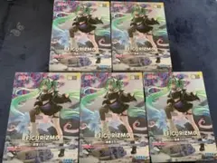 初音ミクシリーズ FIGURIZMα 初音ミク-Punk! フィギュア 5体