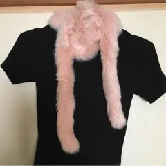 組曲 ラビットファー ストール