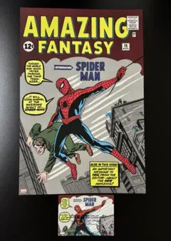 スパイダーマン スパイダーバース ポスター MONDO BNG シルク