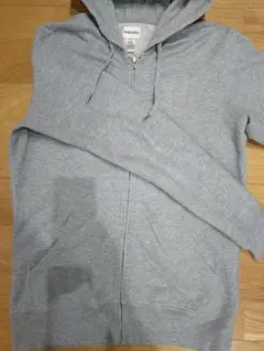 DIESEL パーカー グレー