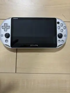 Sony PS Vita PCH-2000 ホワイト 本体