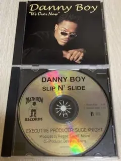 g-rap/R&B Danny Boy