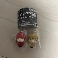 チェンソーマン目印チャーム