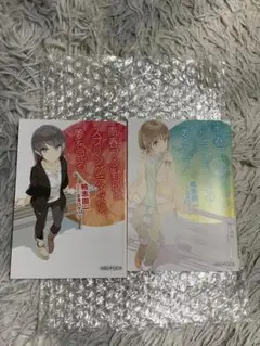 青春ブタ野郎　映画特典小説　セット