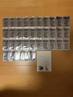 未開封 35パック 108フラワーズリバイズドNFT 限定トレカ 村上隆 プロモ