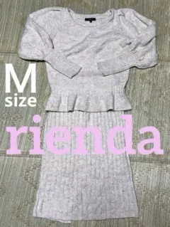 rienda♡セットアップ Ｍ