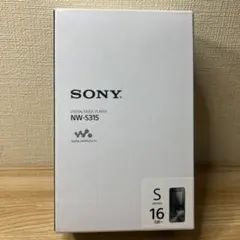 ソニーウォークマン　NW−S603　管理ナンバー6841 ソニーウォークマン NW−S603 管理ナンバー6841