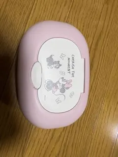 新品未使用お尻拭きケース　ディズニーのサムネイル
