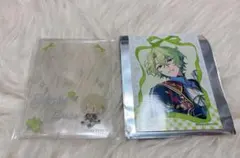 あんスタ 展示会 ミニブロマイド&硬質カードケース 巴日和