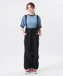 BEAMS BOY US ARMY オーバー パンツ