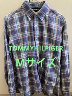 トミーヒルフィガー シャツ