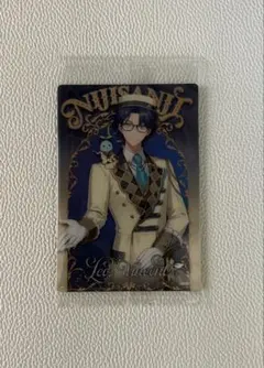 にじさんじウエハース レオス・ヴィンセント