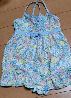 水着　ワンピースタイプ　size120