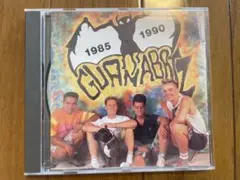 『GUANABATZ/1985-1990』CD